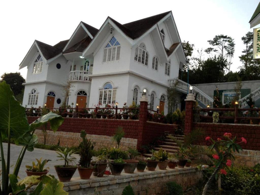 Green Haven Hotel Kalaw Exterior foto