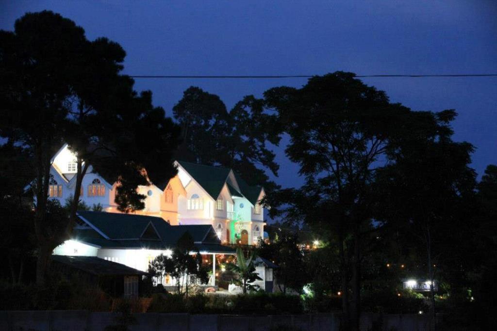 Green Haven Hotel Kalaw Exterior foto