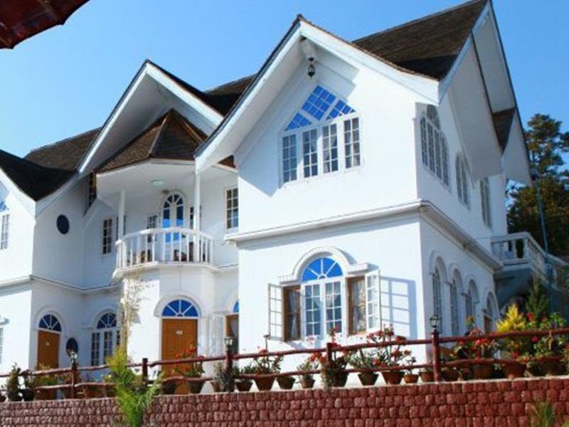 Green Haven Hotel Kalaw Exterior foto