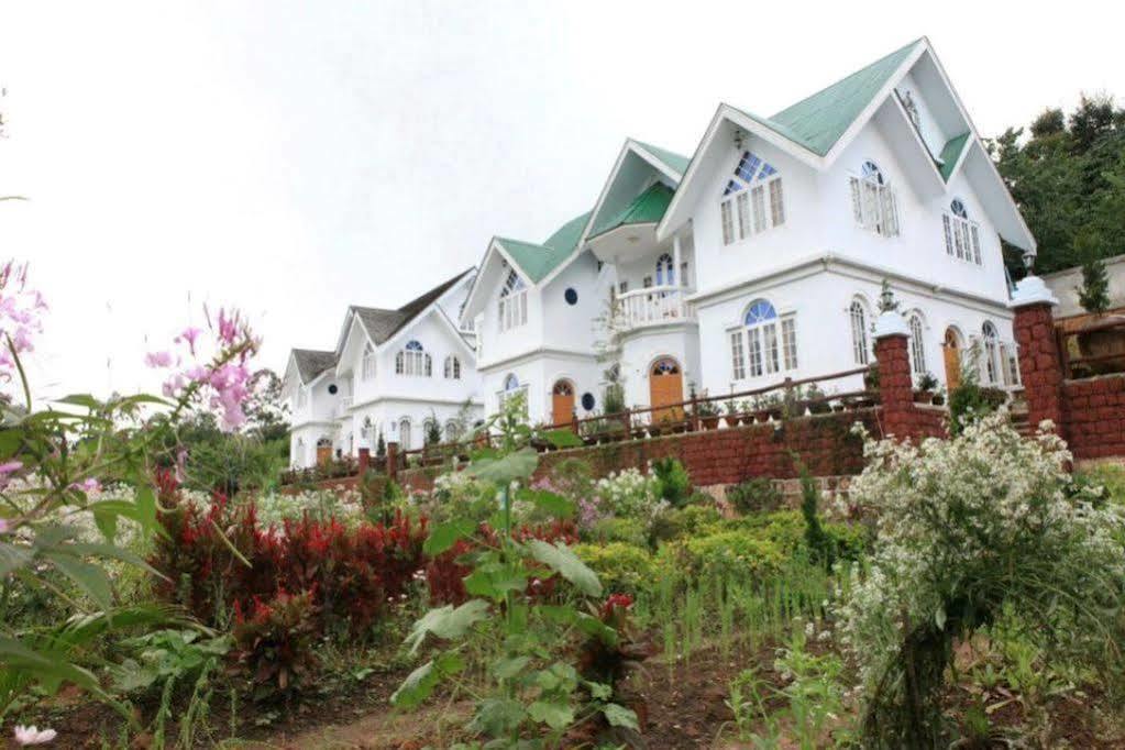 Green Haven Hotel Kalaw Exterior foto