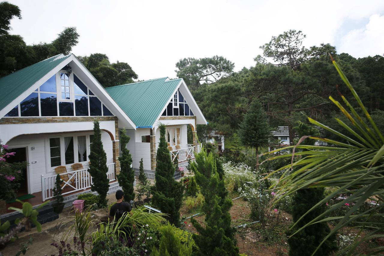 Green Haven Hotel Kalaw Zimmer foto